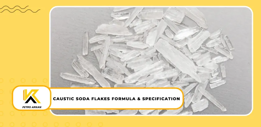 Caustic Soda Flakes Formula & Specification