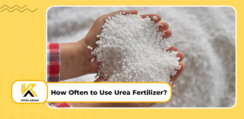 How Often to Use Urea Fertilizer?
