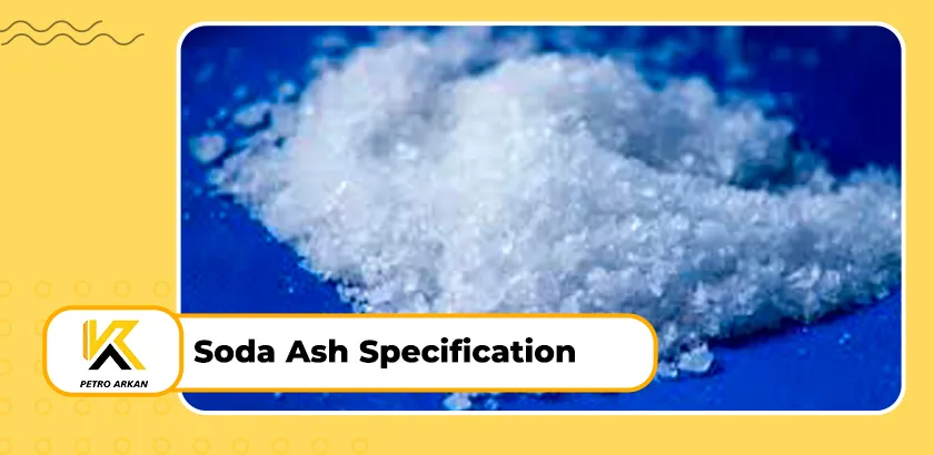 Soda Ash Specification