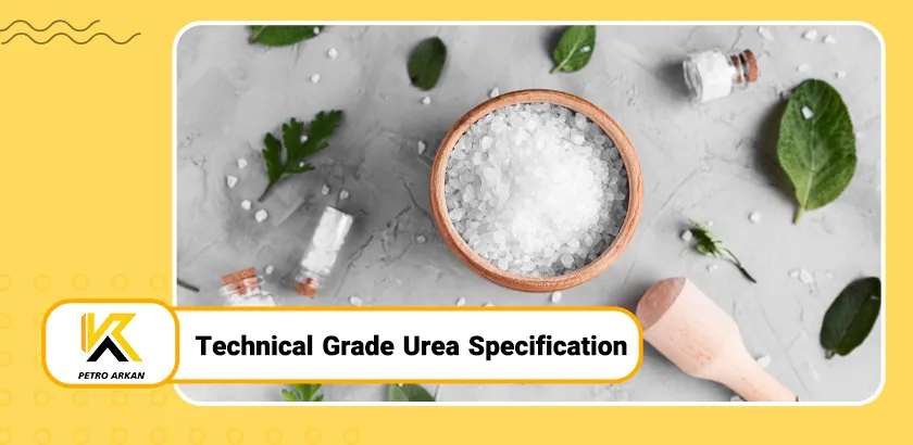Technical Grade Urea Specification