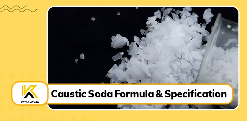 Caustic Soda Formula & Specification