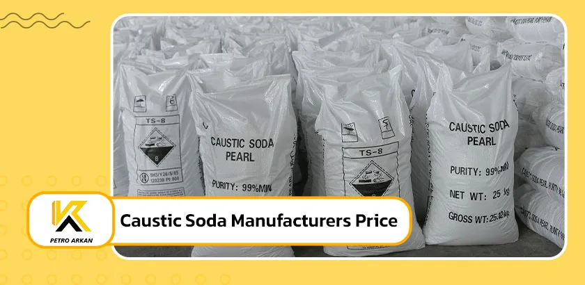 Caustic Soda Manufacturers Price