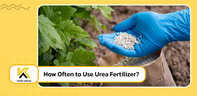 How Often to Use Urea Fertilizer?