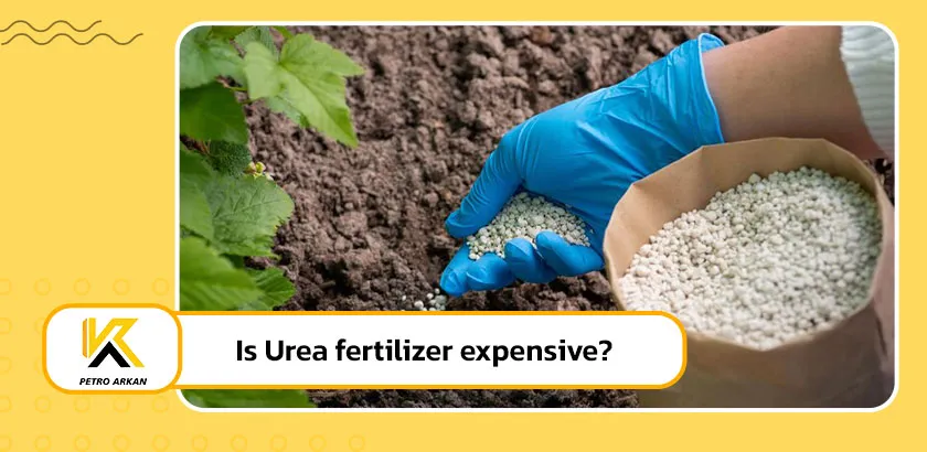 Is Urea fertilizer expensive?