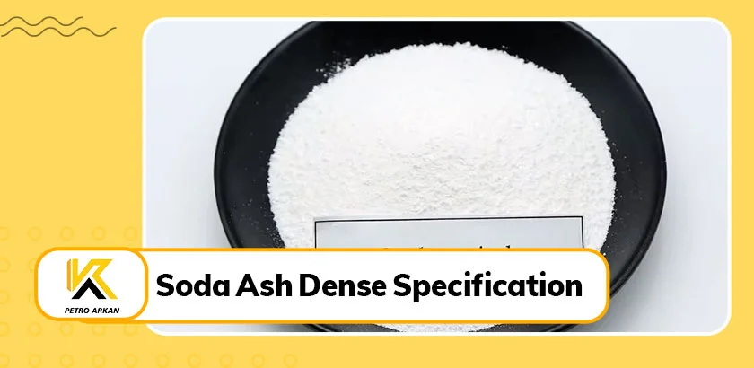 Soda Ash Dense Specification
