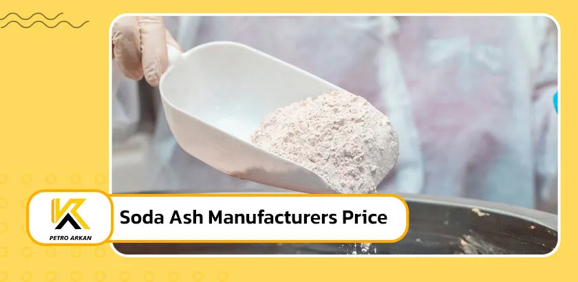 Soda Ash Manufacturers Price
