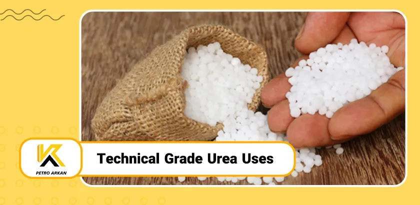Technical Grade Urea Uses