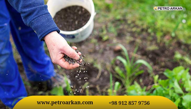 Urea vs. ammonium sulfate