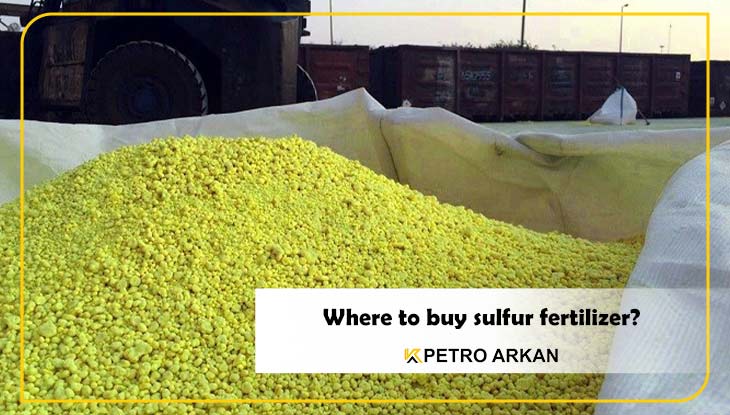 Where to buy sulfur fertilizer?
