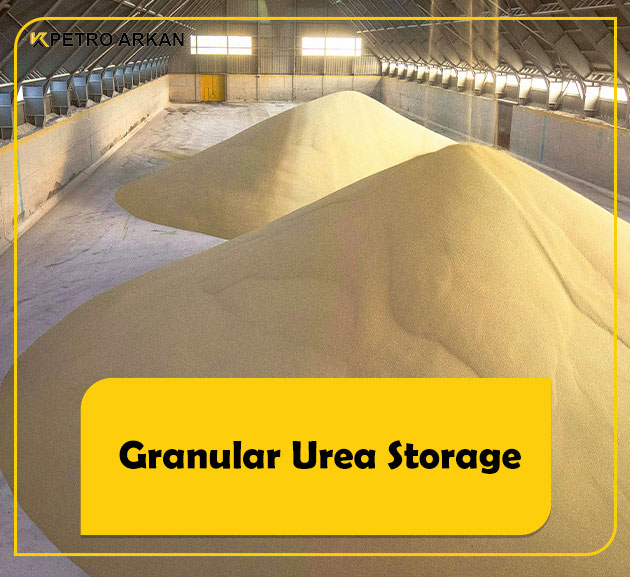 Granular Urea Storage