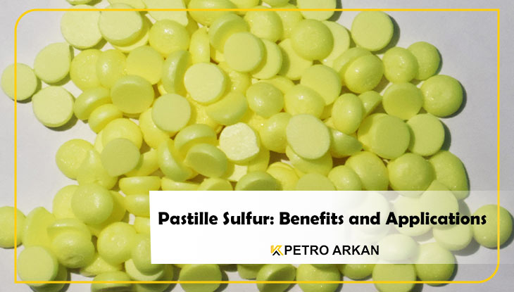 Pastille Sulfur: Benefits and Applications for Modern Farming