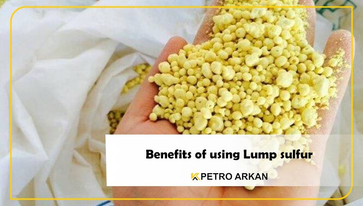 Benefits of using Lump sulfur