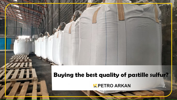 Buying the best quality of pastille sulfur?