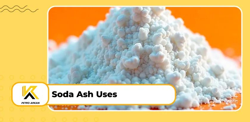 Soda Ash Uses