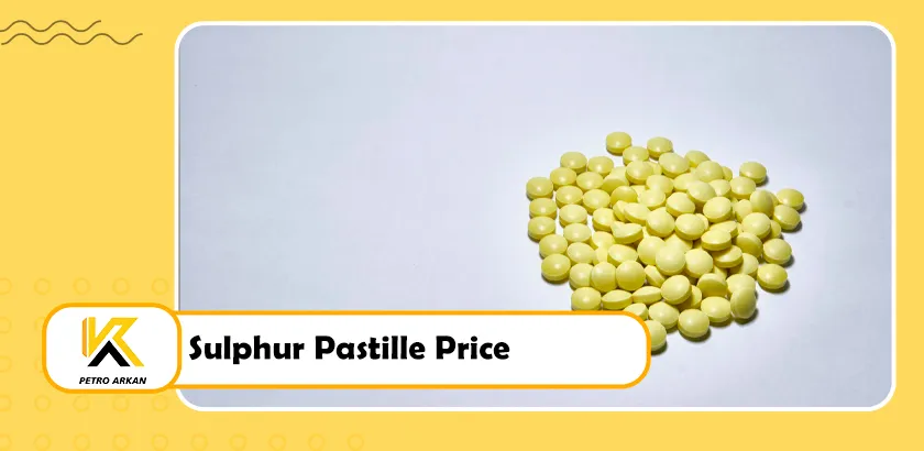 Sulphur Pastille Price