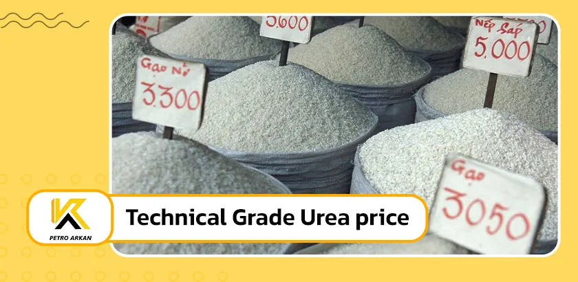 Technical Grade Urea price