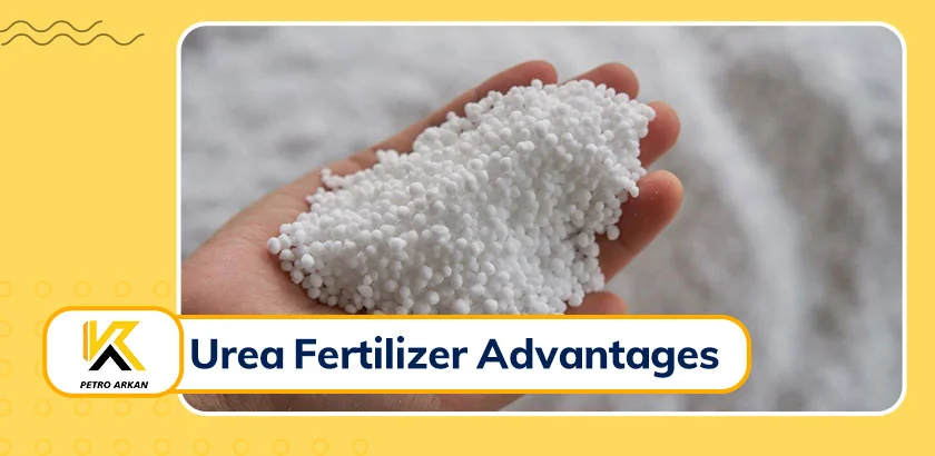 Urea Fertilizer Advantages