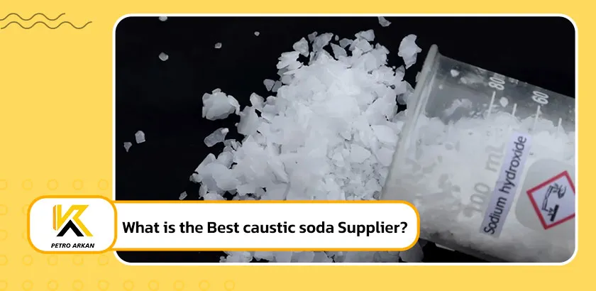What is the Best caustic soda Supplier?