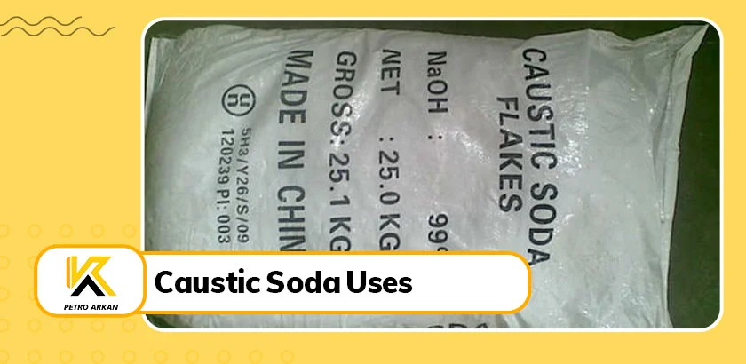 Caustic Soda Uses