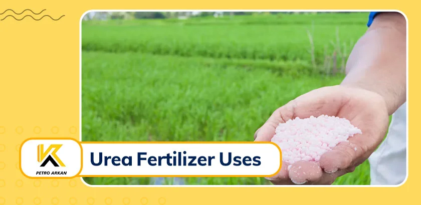 Urea Fertilizer Uses