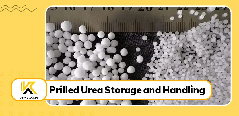 Prilled Urea Storage and Handling