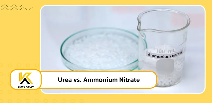 Urea vs. Ammonium Nitrate
