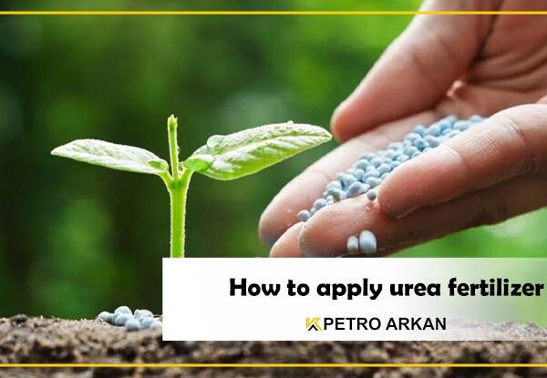 How to apply urea fertilizer