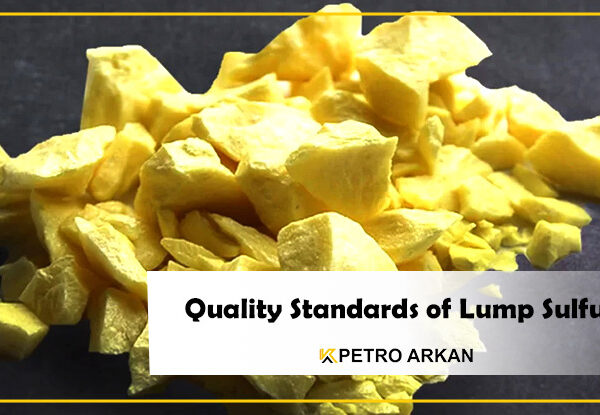 Quality Standards of Lump Sulfur