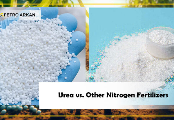 Urea vs. Other Nitrogen Fertilizers