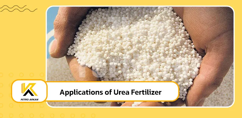 Applications of Urea Fertilizer