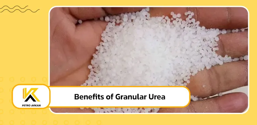Benefits of Granular Urea