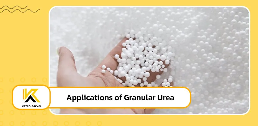 Applications of Granular Urea