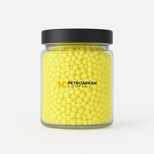 Granular sulfur | petroarkan company
