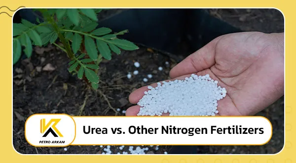 Urea Fertilizer Benefits