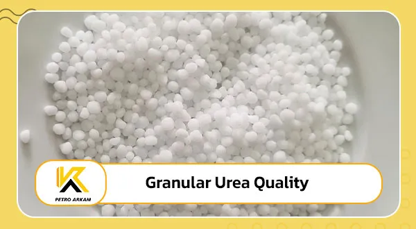 Granular Urea Quality