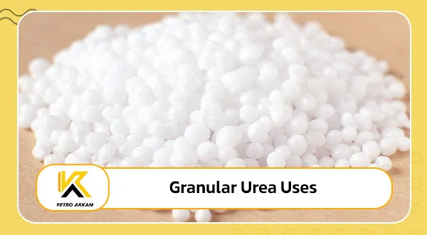 Granular Urea Uses